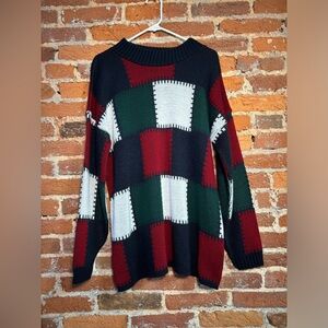Vintage Clifton Place Knits Sweater